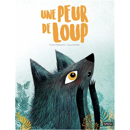 Une peur de loup - Giulia Pesavento