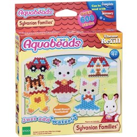 Aquabeads La recharge Sylvanian Families