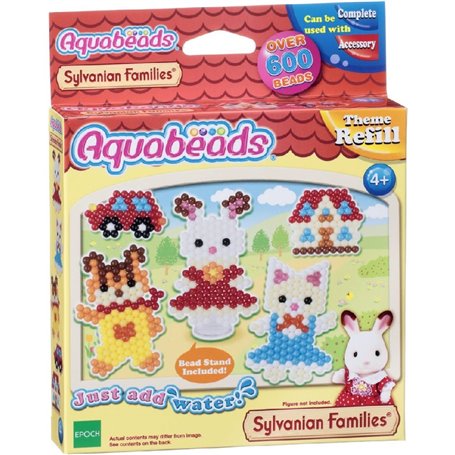 Aquabeads La recharge Sylvanian Families