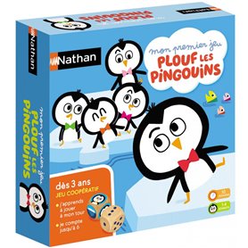 Nathan Plouf les pingouins