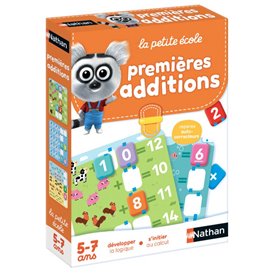 La Petite École Premières Additions