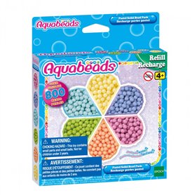 Aquabeads La recharge pastel