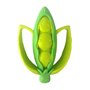 Anneau de dentition haricot