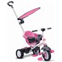 Tricycle Fisher Price Smartrike 3 en 1 Charm Rose