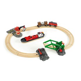 Brio 33061 Circuit d'activites Portuaires