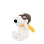 Snoopy teddy assis aviateur - 20 cm