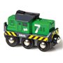 Brio 33214 Locomotive de Fret a pile