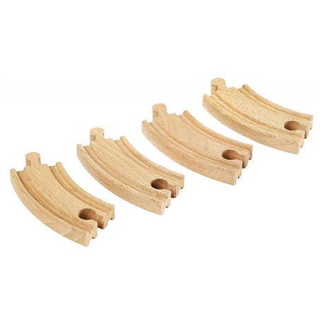 Brio 33337 Rails petites courbes