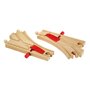 Brio 33344 Aiguillages mecaniques