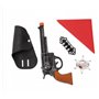 Set Far West 4 pcs avec epee et bouclier