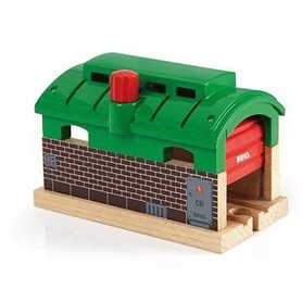 Brio 33574 Le tunnel garage