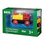 Brio 33594  Locomotive a Pile bidirectionnelle