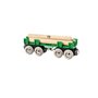 Brio 33696 Wagon Convoyeur de Bois