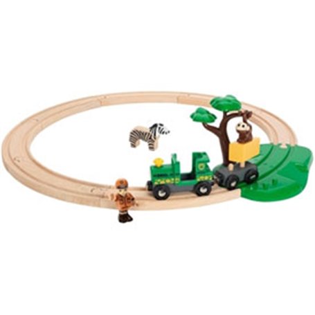 Brio 33720 Circuit safari