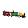 Brio 33722 Train Safari - girafe et zebre