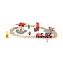 Brio 33815 Circuit Pompier Lutte contre le Feu