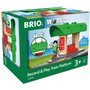 Brio 33840 Gare a enregistreur vocal