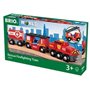 Brio 33844 Train des Pompiers