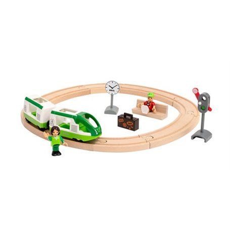 Brio 33847 Circuit voyageur