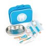 Kit de dentiste en bois de 12 pièces