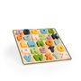 Puzzle d alphabet en Bois majuscules