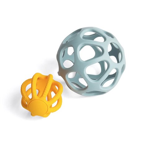 Lot de 2 balles sensorielles