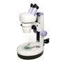 Levenhuk 5st Microscope - couleur blanc