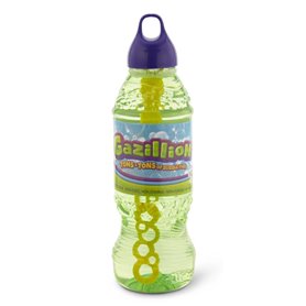 Gazillion bubbles - solution à bulles 1l