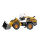 Siku Liebherr L566 Wheel-loader Modèle de chargeur Pré-assemblé 1:50