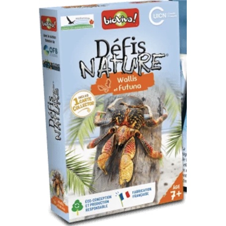 Défis nature : Wallis et futuna