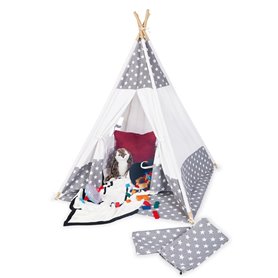 Tipi Jakara exterieur ou interieur