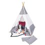 Tipi Jakara exterieur ou interieur