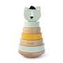 Tour a Empiler en bois - Mr polar Bear