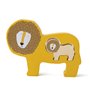 Puzzle bebe en bois Lion - Mr Lion