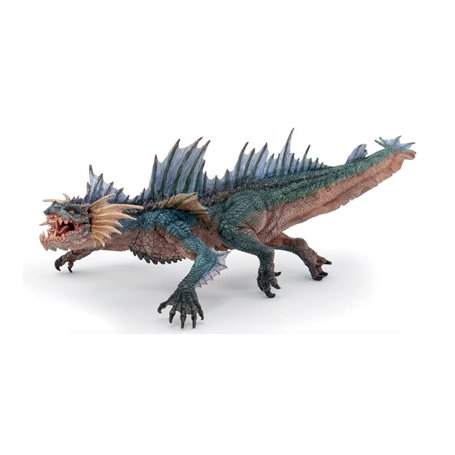 36037 Figurine Dragon des mers