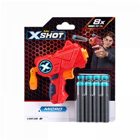 pistolet X-Shot Excel micro