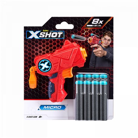 pistolet X-Shot Excel micro