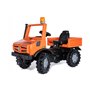 Rolly Toys Tracteur a pédales service rollyUnimog