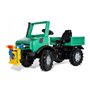 Rolly Toys Tracteur a pédales rollyUnimog foret