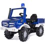 Rolly Unimog THW - couleur Bleu