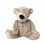 Nounours en peluche - beige