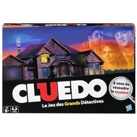 Hasbro Gaming 38712447 jeu de société Pensée latérale