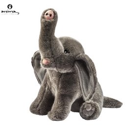 Peluche elephant 25 centimetres