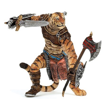 38954 Papo Figurine Mutant tigre