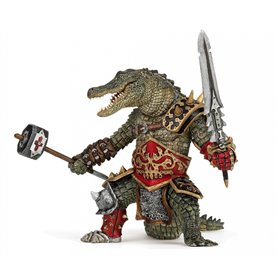 38955 Papo Figurine Mutant crocodile