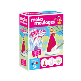Mako moulage ma princesse charmante