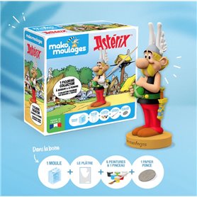 Mako moulage Asterix le gaulois collector