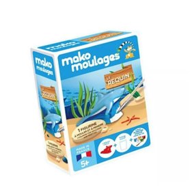 Mako Moulage Le Requin - Boite unitaire