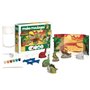 Mako Nouveau Coffret Monde des dinosaures - 6 moules