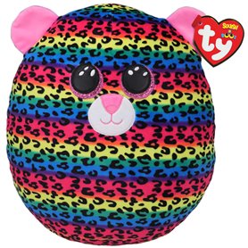 Squish a boos Medium - Dotty le leopard